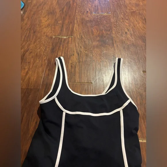 Anthropologie Daily Practice Waypoint Mini Dress Size Large - Picture 4 of 5